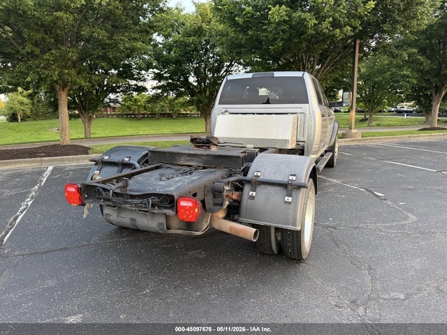 Aukcja sprzedaży 2021 Ram 5500 Chassis Tradesman/slt/laramie/limited, vin: 3C7WRNFL2MG503872, numer aukcji: 45097676