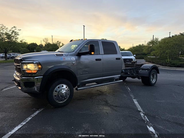 Aukcja sprzedaży 2021 Ram 5500 Chassis Tradesman/slt/laramie/limited, vin: 3C7WRNFL2MG503872, numer aukcji: 45097676