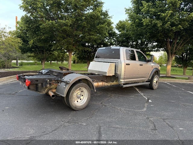 Aukcja sprzedaży 2021 Ram 5500 Chassis Tradesman/slt/laramie/limited, vin: 3C7WRNFL2MG503872, numer aukcji: 45097676