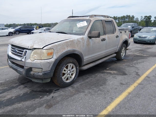 45097675 :رقم المزاد ، 1FMEU5BE6AUA53596 vin ، 2010 Ford Explorer Sport Trac Xlt مزاد بيع