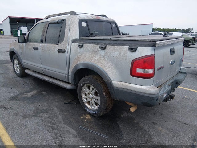 45097675 :رقم المزاد ، 1FMEU5BE6AUA53596 vin ، 2010 Ford Explorer Sport Trac Xlt مزاد بيع
