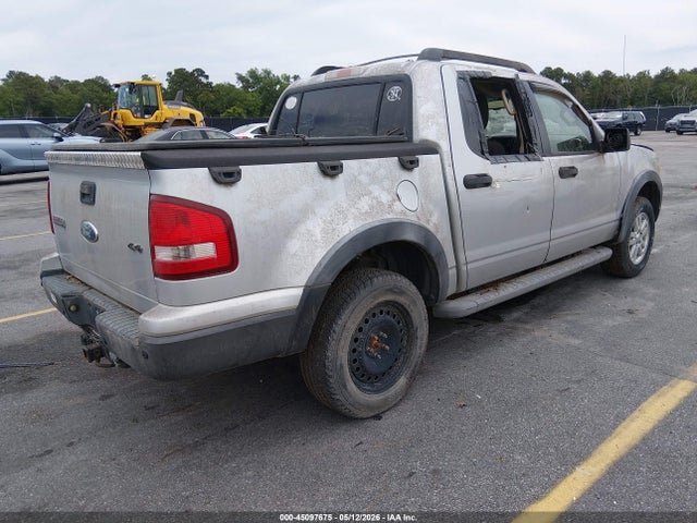 45097675 :رقم المزاد ، 1FMEU5BE6AUA53596 vin ، 2010 Ford Explorer Sport Trac Xlt مزاد بيع