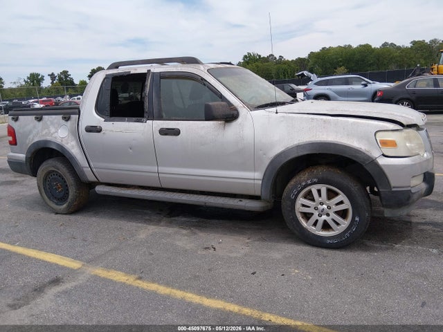 45097675 :رقم المزاد ، 1FMEU5BE6AUA53596 vin ، 2010 Ford Explorer Sport Trac Xlt مزاد بيع