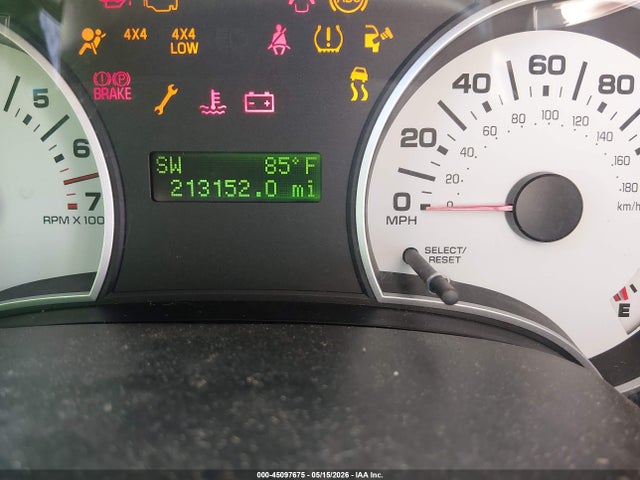 45097675 :رقم المزاد ، 1FMEU5BE6AUA53596 vin ، 2010 Ford Explorer Sport Trac Xlt مزاد بيع