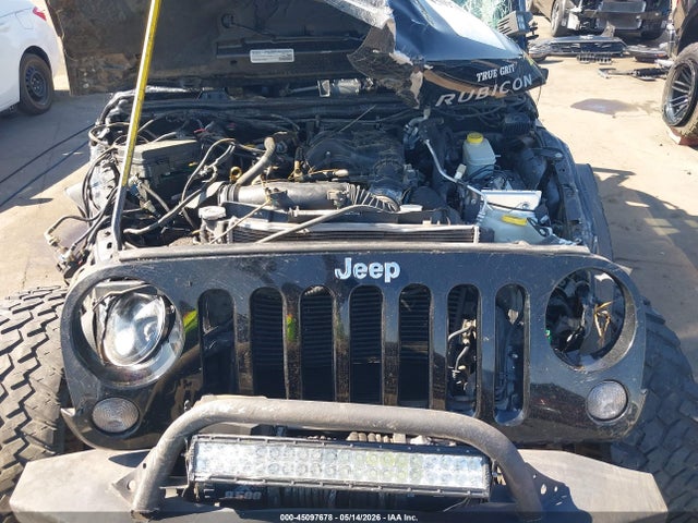 1C4HJWFG4FL682220 Jeep Wrangler Unlimited Rubicon
