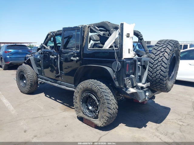1C4HJWFG4FL682220 Jeep Wrangler Unlimited Rubicon