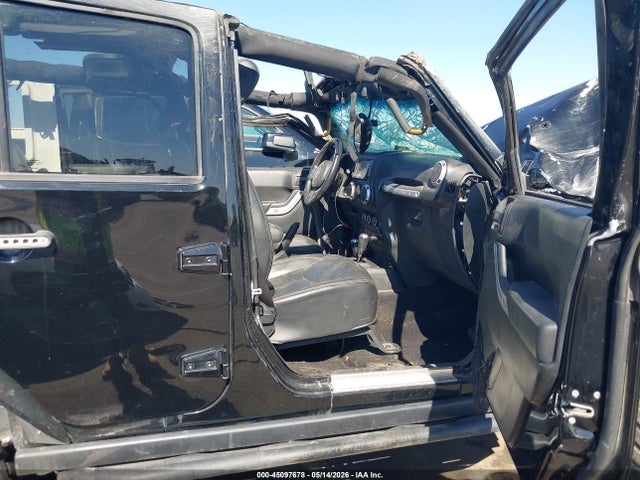1C4HJWFG4FL682220 Jeep Wrangler Unlimited Rubicon