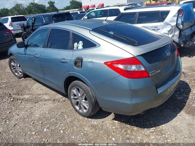 Продажа на аукционе авто 2010 Honda Accord Crosstour Ex-l, vin: 5J6TF1H50AL009941, номер лота: 45097680