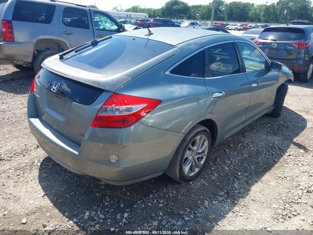 Продажа на аукционе авто 2010 Honda Accord Crosstour Ex-l, vin: 5J6TF1H50AL009941, номер лота: 45097680