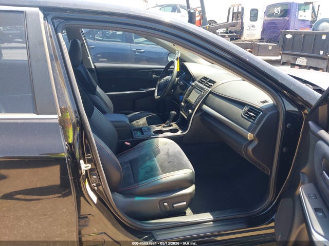 Aukcja sprzedaży 2015 Toyota Camry Xse, vin: 4T1BF1FK9FU065545, numer aukcji: 45097681