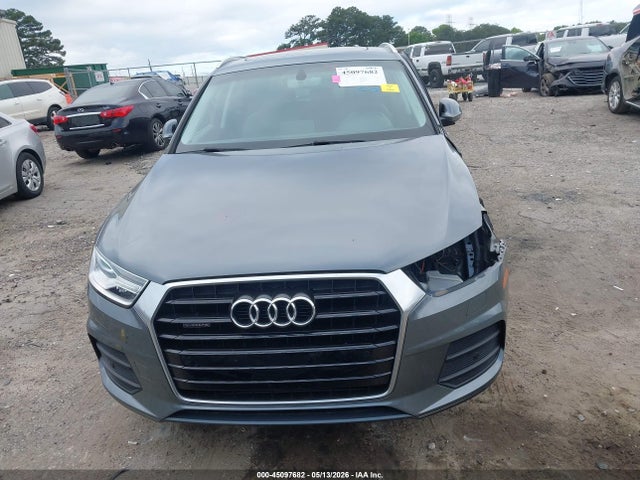 2016 Audi Q3 2.0t Premium Plus მანქანა იყიდება აუქციონზე, vin: WA1EFCFS4GR022520, აუქციონის ნომერი: 45097682