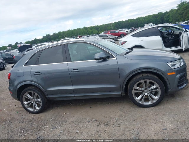 Продаж на аукціоні авто 2016 Audi Q3 2.0t Premium Plus, vin: WA1EFCFS4GR022520, номер лоту: 45097682