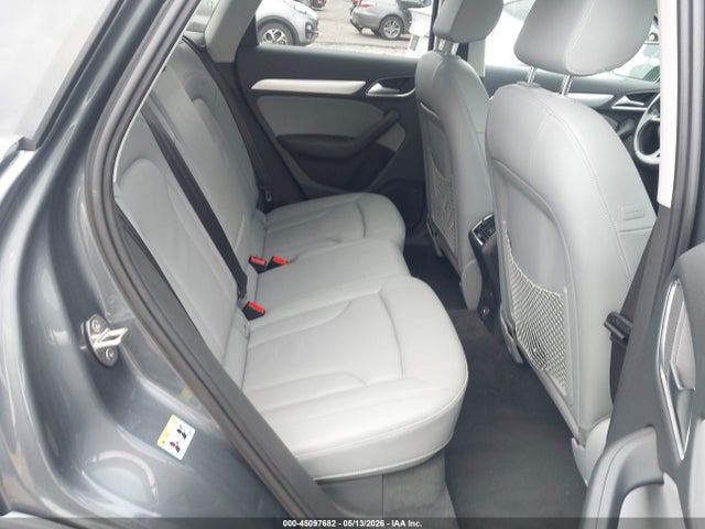 2016 Audi Q3 2.0t Premium Plus მანქანა იყიდება აუქციონზე, vin: WA1EFCFS4GR022520, აუქციონის ნომერი: 45097682