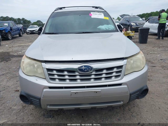 45097685 :رقم المزاد ، JF2SHADC6BG767505 vin ، 2011 Subaru Forester 2.5x Premium مزاد بيع