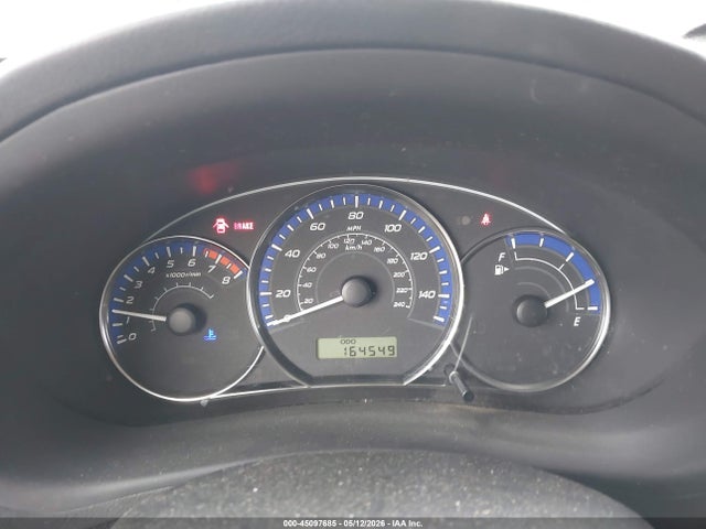 45097685 :رقم المزاد ، JF2SHADC6BG767505 vin ، 2011 Subaru Forester 2.5x Premium مزاد بيع