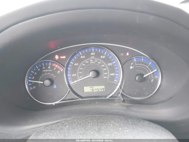 45097685 :رقم المزاد ، JF2SHADC6BG767505 vin ، 2011 Subaru Forester 2.5x Premium مزاد بيع