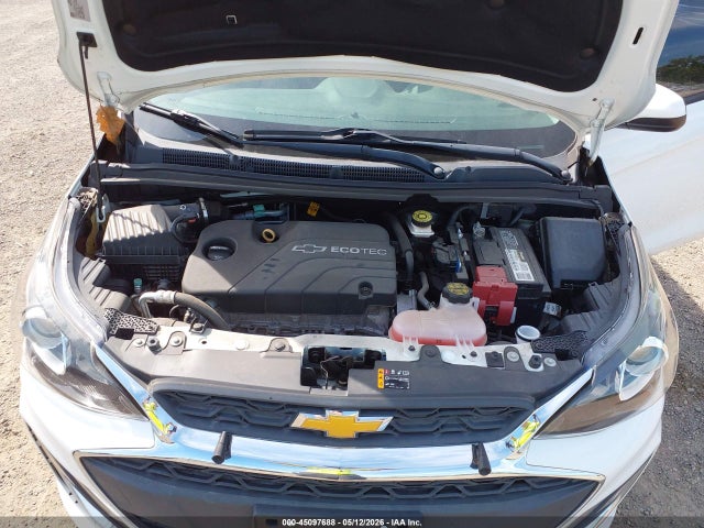 Продажа на аукционе авто 2019 Chevrolet Spark 1lt Cvt, vin: KL8CD6SA4KC722625, номер лота: 45097688