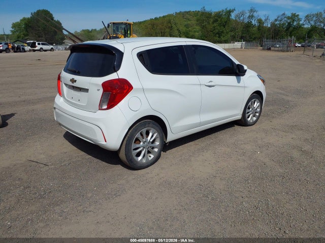 Продажа на аукционе авто 2019 Chevrolet Spark 1lt Cvt, vin: KL8CD6SA4KC722625, номер лота: 45097688