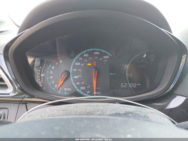 Продажа на аукционе авто 2019 Chevrolet Spark 1lt Cvt, vin: KL8CD6SA4KC722625, номер лота: 45097688
