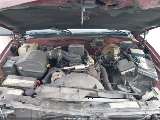 45097691 :رقم المزاد ، 2GCEC19M2V1254474 vin ، 1997 Chevrolet C1500 Fleetside مزاد بيع