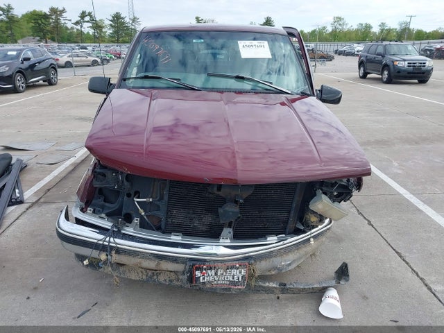 45097691 :رقم المزاد ، 2GCEC19M2V1254474 vin ، 1997 Chevrolet C1500 Fleetside مزاد بيع