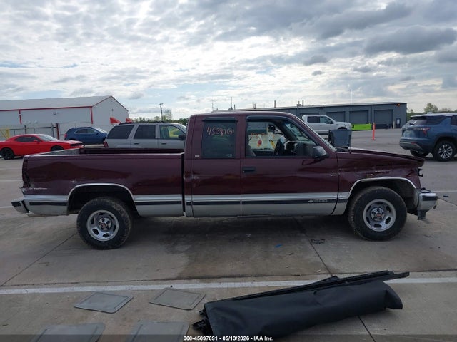 45097691 :رقم المزاد ، 2GCEC19M2V1254474 vin ، 1997 Chevrolet C1500 Fleetside مزاد بيع