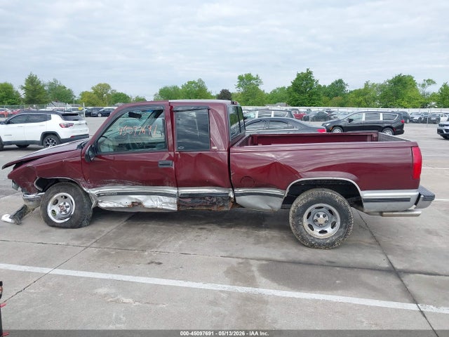 45097691 :رقم المزاد ، 2GCEC19M2V1254474 vin ، 1997 Chevrolet C1500 Fleetside مزاد بيع
