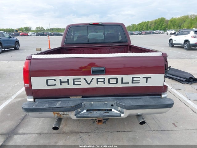 45097691 :رقم المزاد ، 2GCEC19M2V1254474 vin ، 1997 Chevrolet C1500 Fleetside مزاد بيع