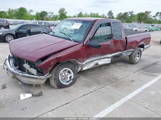 45097691 :رقم المزاد ، 2GCEC19M2V1254474 vin ، 1997 Chevrolet C1500 Fleetside مزاد بيع