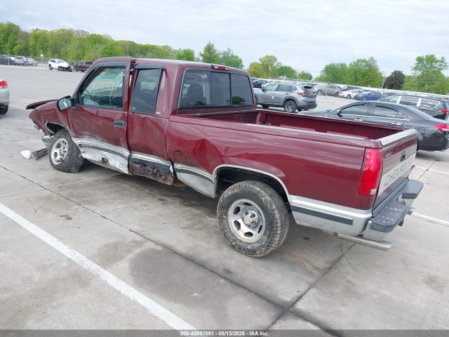 45097691 :رقم المزاد ، 2GCEC19M2V1254474 vin ، 1997 Chevrolet C1500 Fleetside مزاد بيع