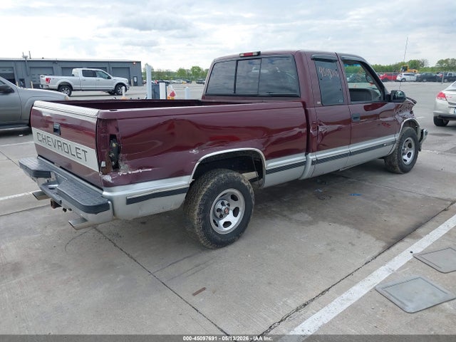 45097691 :رقم المزاد ، 2GCEC19M2V1254474 vin ، 1997 Chevrolet C1500 Fleetside مزاد بيع