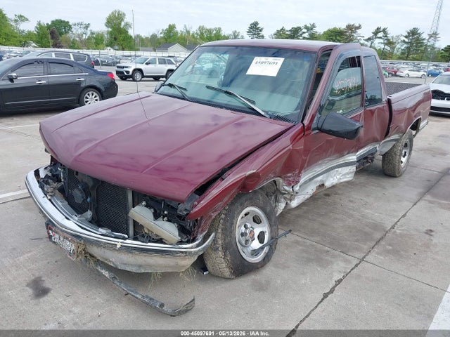 45097691 :رقم المزاد ، 2GCEC19M2V1254474 vin ، 1997 Chevrolet C1500 Fleetside مزاد بيع