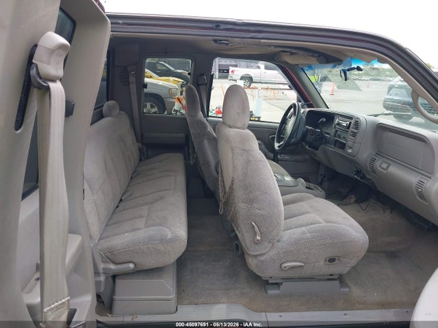 45097691 :رقم المزاد ، 2GCEC19M2V1254474 vin ، 1997 Chevrolet C1500 Fleetside مزاد بيع