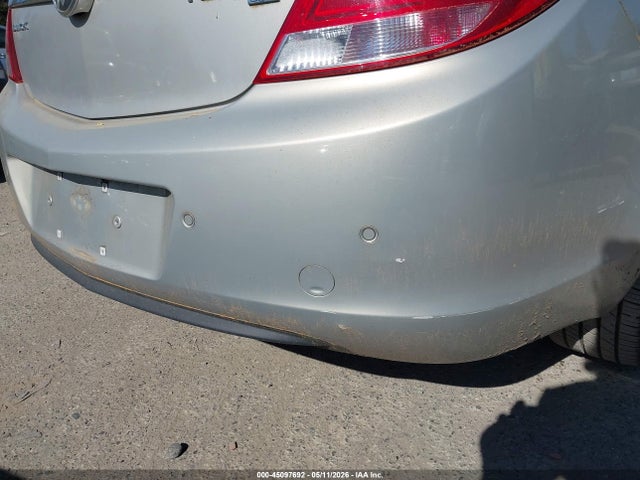 Aukcja sprzedaży 2011 Buick Regal Cxl Russelsheim, vin: W04GU5GC1B1011824, numer aukcji: 45097692