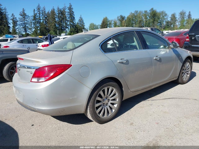 Aukcja sprzedaży 2011 Buick Regal Cxl Russelsheim, vin: W04GU5GC1B1011824, numer aukcji: 45097692