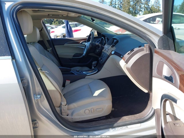 Aukcja sprzedaży 2011 Buick Regal Cxl Russelsheim, vin: W04GU5GC1B1011824, numer aukcji: 45097692