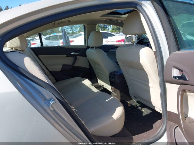 Aukcja sprzedaży 2011 Buick Regal Cxl Russelsheim, vin: W04GU5GC1B1011824, numer aukcji: 45097692