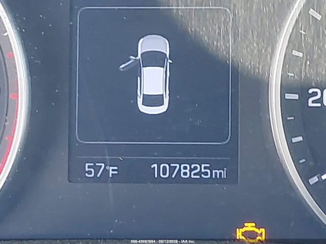 45097694 :رقم المزاد ، 5NPD84LF6JH288192 vin ، 2018 Hyundai Elantra Sel مزاد بيع