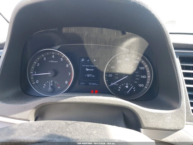 45097694 :رقم المزاد ، 5NPD84LF6JH288192 vin ، 2018 Hyundai Elantra Sel مزاد بيع