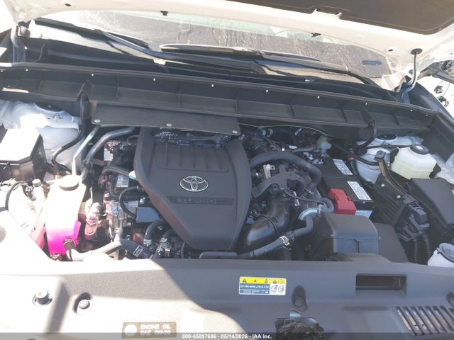 2026 Toyota Highlander Platinum მანქანა იყიდება აუქციონზე, vin: 5TDKDRBH1TS600368, აუქციონის ნომერი: 45097696