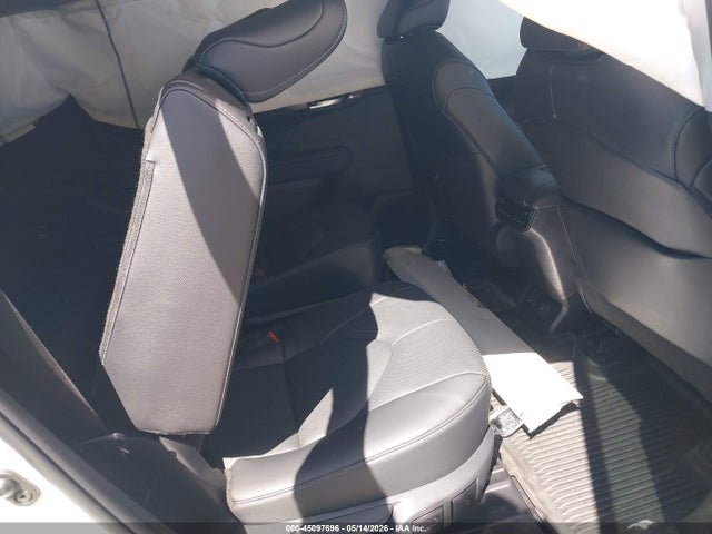 2026 Toyota Highlander Platinum მანქანა იყიდება აუქციონზე, vin: 5TDKDRBH1TS600368, აუქციონის ნომერი: 45097696