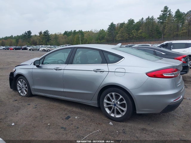 Aukcja sprzedaży 2020 Ford Fusion Se, vin: 3FA6P0HDXLR176366, numer aukcji: 45097700