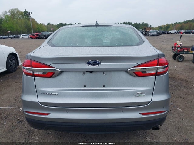 Aukcja sprzedaży 2020 Ford Fusion Se, vin: 3FA6P0HDXLR176366, numer aukcji: 45097700