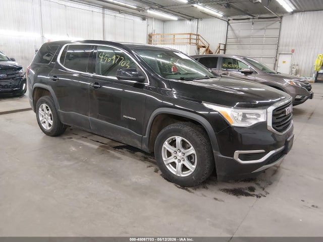 Продажа на аукционе авто 2018 Gmc Acadia Sle-1, vin: 1GKKNRLA8JZ204498, номер лота: 45097703