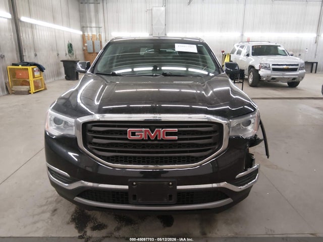 Продажа на аукционе авто 2018 Gmc Acadia Sle-1, vin: 1GKKNRLA8JZ204498, номер лота: 45097703