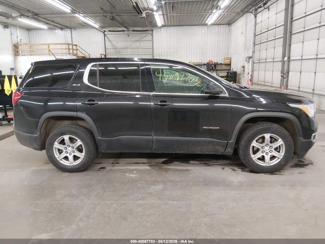 Продажа на аукционе авто 2018 Gmc Acadia Sle-1, vin: 1GKKNRLA8JZ204498, номер лота: 45097703