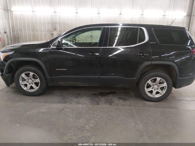 Продажа на аукционе авто 2018 Gmc Acadia Sle-1, vin: 1GKKNRLA8JZ204498, номер лота: 45097703
