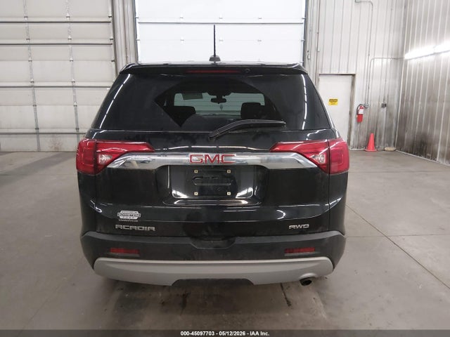 Продажа на аукционе авто 2018 Gmc Acadia Sle-1, vin: 1GKKNRLA8JZ204498, номер лота: 45097703