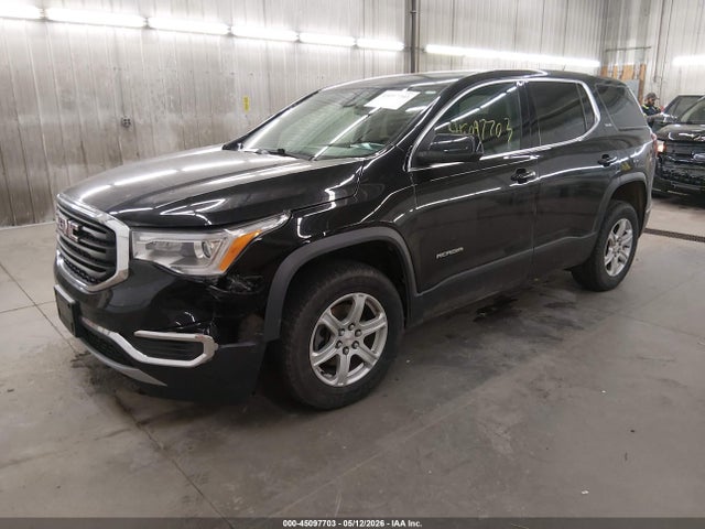 Продажа на аукционе авто 2018 Gmc Acadia Sle-1, vin: 1GKKNRLA8JZ204498, номер лота: 45097703