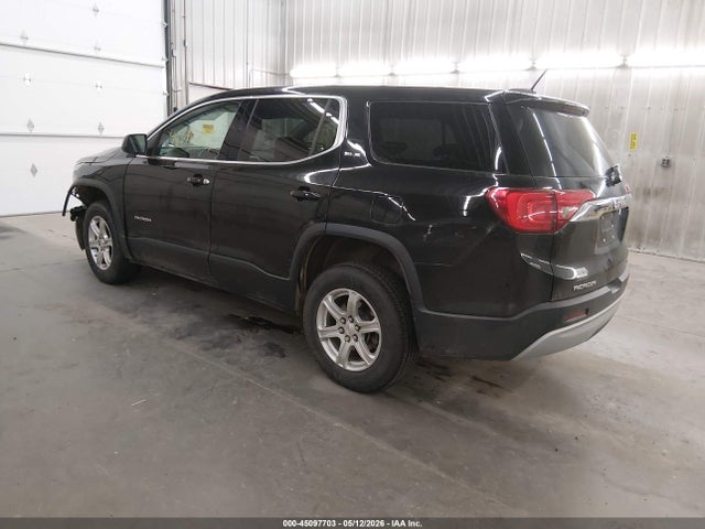 Продажа на аукционе авто 2018 Gmc Acadia Sle-1, vin: 1GKKNRLA8JZ204498, номер лота: 45097703